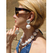 DISCO Blanc - Francine BRAMLI Paris