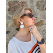 CARLA Blanc - Francine BRAMLI Paris