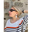 THÉONIE Grappe blanche - Francine BRAMLI Paris