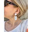 THÉONIE Grappe blanche - Francine BRAMLI Paris