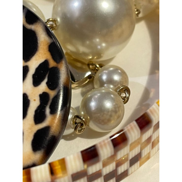 BIJOUX Francine BRAMLI Paris
