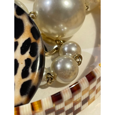 BIJOUX Francine BRAMLI Paris