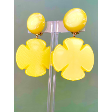 PRIMROSE Jaune - Francine BRAMLI Paris