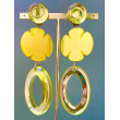 PRIMROSE LG Jaune - Francine BRAMLI Paris