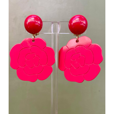 PIVOINE Rouge - Francine BRAMLI Paris