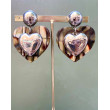 LOVE Onyx & Argent - Francine BRAMLI Paris