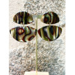 LUNA Double Onyx - Francine BRAMLI Paris