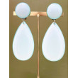 LIMA goutte bleue - Francine BRAMLI Paris