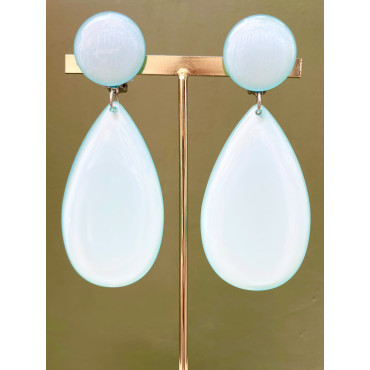 LIMA goutte bleue - Francine BRAMLI Paris