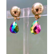 SUZY cristal vintage - Francine BRAMLI Paris