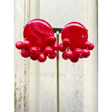 JELLY Rouge - Francine BRAMLI Paris