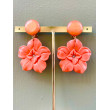 GARDENIA corail - Francine BRAMLI Paris