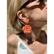 GARDENIA corail - Francine BRAMLI Paris