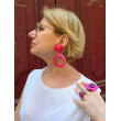DOLLY Rose Fuchsia - Francine BRAMLI Paris