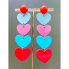 LOVE Multico - Francine BRAMLI Paris