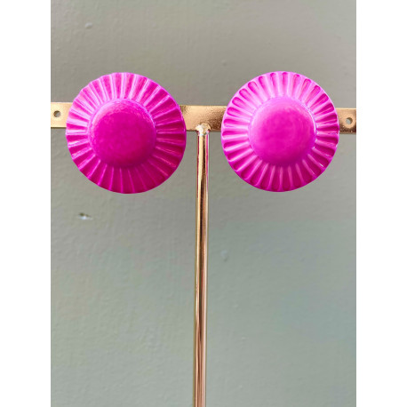 RAINBALL Rose soleil 3,5 - Francine BRAMLI Paris
