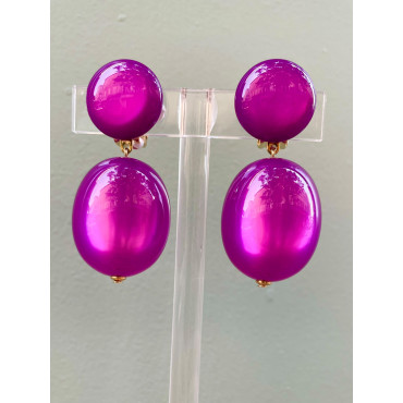 SUMAC Violet - Francine BRAMLI Paris