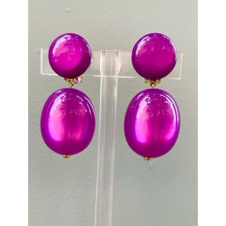 SUMAC Violet - Francine BRAMLI Paris
