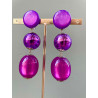 SUMAC LG Violet - Francine BRAMLI Paris