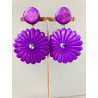 PENSEE Violet M - Francine BRAMLI Paris