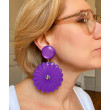 PENSEE Violet M - Francine BRAMLI Paris