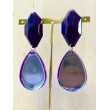 ICE violet - Francine BRAMLI Paris