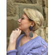 ICE violet - Francine BRAMLI Paris