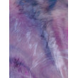 MIRAY miroir, noir bleu/mauve - Francine BRAMLI Paris