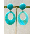 IDA Turquoise - Francine BRAMLI Paris