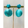 MAYLEEN turquoise - Francine BRAMLI Paris
