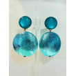 MAYLEEN turquoise - Francine BRAMLI Paris