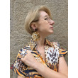 RAINBOW Marron - Francine BRAMLI Paris