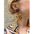 RAINBOW Marron - Francine BRAMLI Paris
