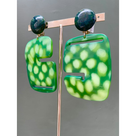 AUBEPINE Vert - Francine BRAMLI Paris