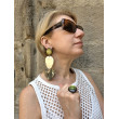 LOVE onyx & miroir - Francine BRAMLI Paris