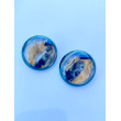 RAINBALL 2,8cm Onyx - Francine BRAMLI Paris