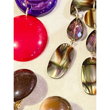 BIJOUX Francine BRAMLI Paris