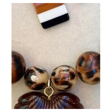 BIJOUX Francine BRAMLI Paris