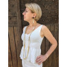 Sautoir GOLDIE doré - Francine BRAMLI Paris Collier