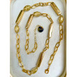 Sautoir GOLDIE doré - Francine BRAMLI Paris Collier
