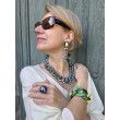 KARINE LG maillons Rock - Francine BRAMLI Paris