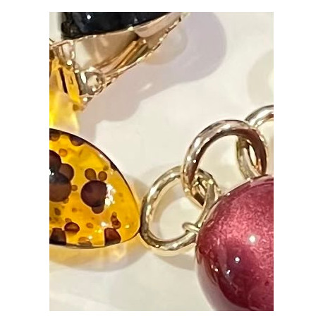 BIJOUX Francine BRAMLI Paris