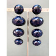 THEODORA perles noires facettées - Francine BRAMLI Paris