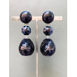 SUZANNA sequins et cristal - Francine BRAMLI Paris