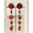 SUZANNA ambre - Francine BRAMLI Paris