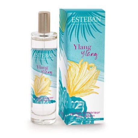 Vaporisateur d'Ambiance Ylang-Ylang - ESTEBAN