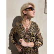 LAURINE marron - Francine BRAMLI Paris