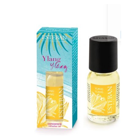 Concentré de Parfum Ylang-Ylang - ESTEBAN