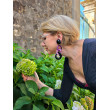 KEREN Maillons prune rose noir - Francine BRAMLI Paris