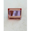Bague MIROIR rose - Francine BRAMLI Paris